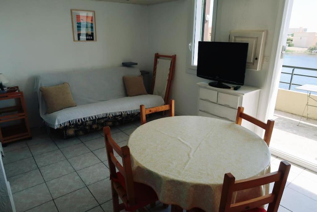 Appartement Coup De Coeur Les Pieds Dans L'Eau 乐巴凯尔斯 外观 照片