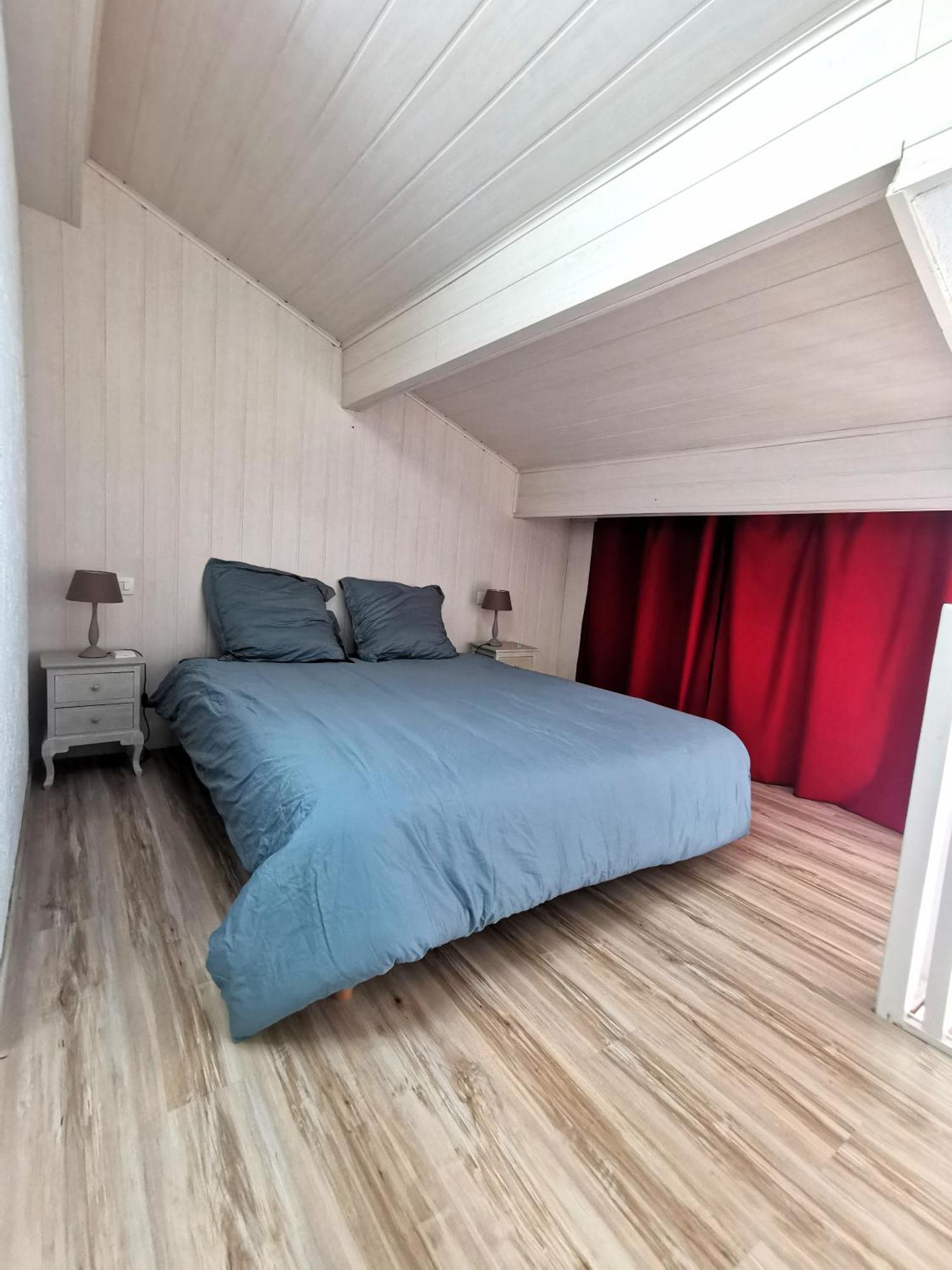 Appartement Coup De Coeur Les Pieds Dans L'Eau 乐巴凯尔斯 外观 照片