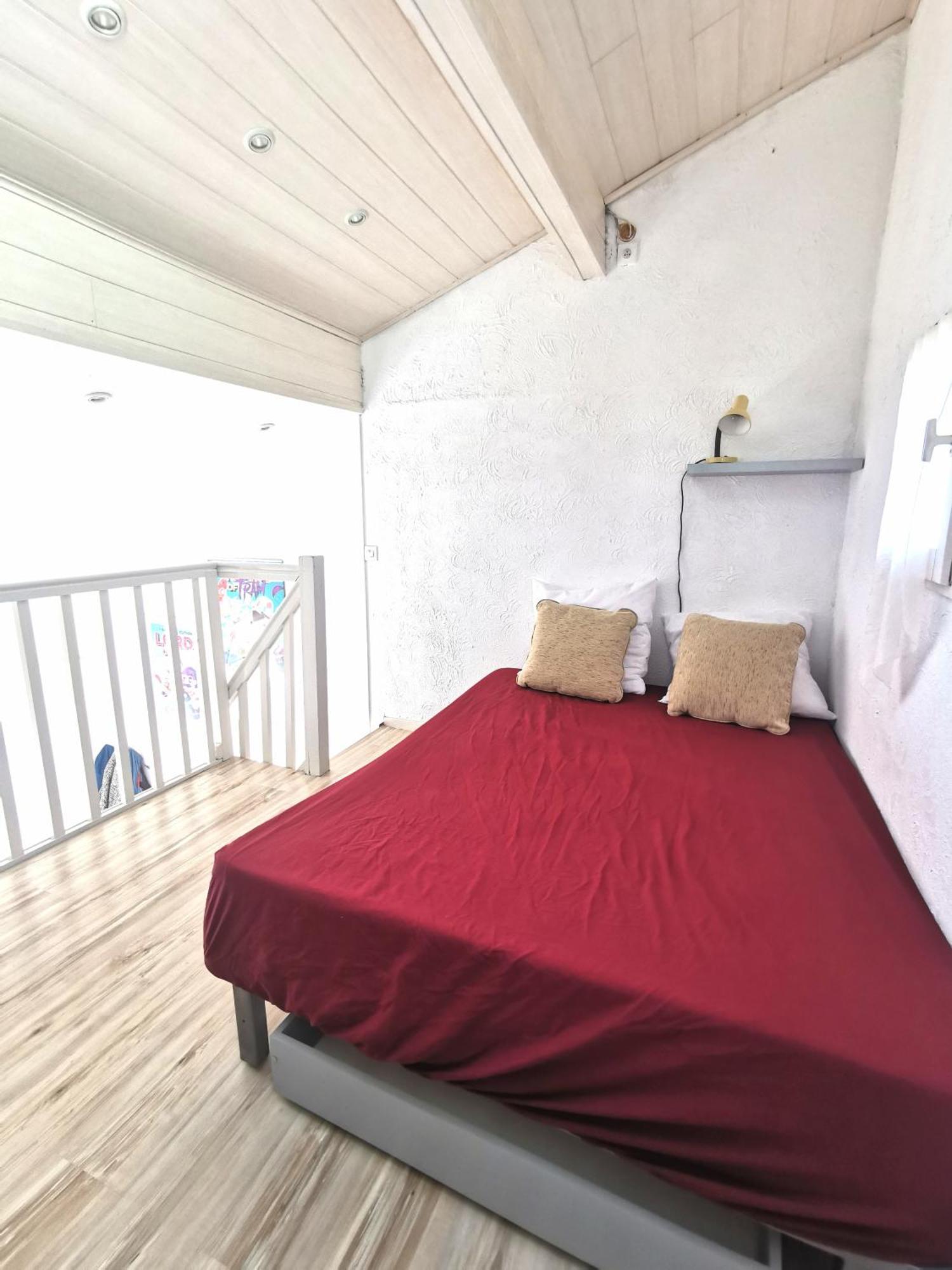 Appartement Coup De Coeur Les Pieds Dans L'Eau 乐巴凯尔斯 外观 照片